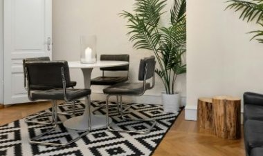 Best Rug Sizes for Different Rooms — Dubai Apartment Edition