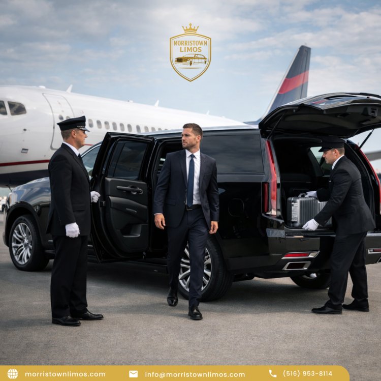 Professional Corporate Transportation Services For Business Travel