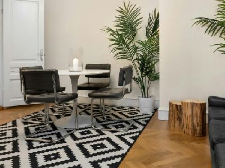 Best Rug Sizes for Different Rooms — Dubai Apartment Edition