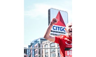 Local Runner Set to Join Elite Boston Marathon Quarter Century Club While Raising Funds for Roxbury-Based Project HOPE