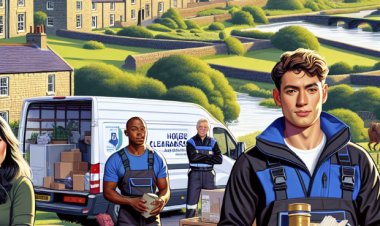 Why House Clearance Services Are in High Demand Across Northumberland