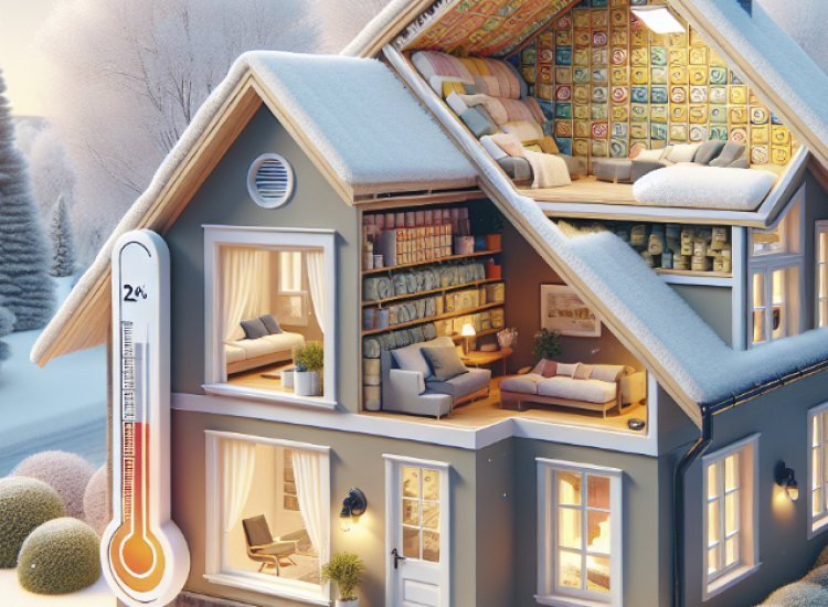 Save 25% on Heating Bills with Effective Loft Insulation