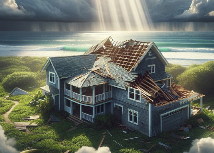 Top 5 Signs Your Roof Has Storm Damage in Coastal Areas