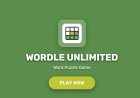 Wordle Unlimited Brings Endless Word Puzzle Fun Every Day