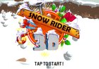 Carve Your Own Legend: An In-Depth Look at Snow Rider 3D