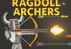 Ragdoll Archers: Physics-Based Stickman Archery Fun