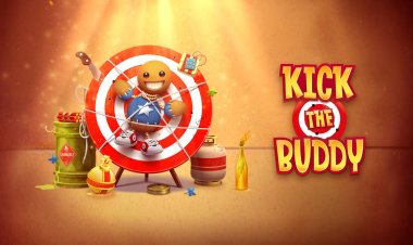 A Casual Way to Experiment, Relax, and Laugh: Kick the Buddy