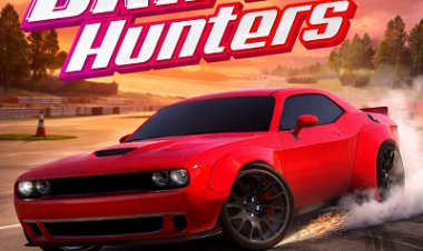 Unleash Your Inner Drift King: Dive into the World of Drift Hunters!