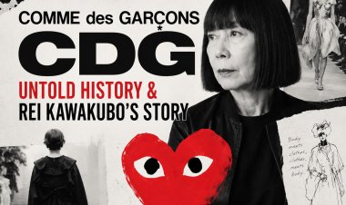Comme des Garcons Street Style Trends You Need To Know