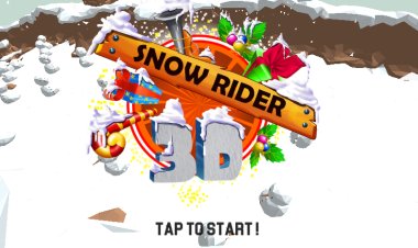 Carve Your Own Legend: An In-Depth Look at Snow Rider 3D