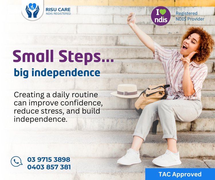 Disability​‍​‌‍​‍‌​‍​‌‍​‍‌ Support Mernda Personalized Care with Risu Care