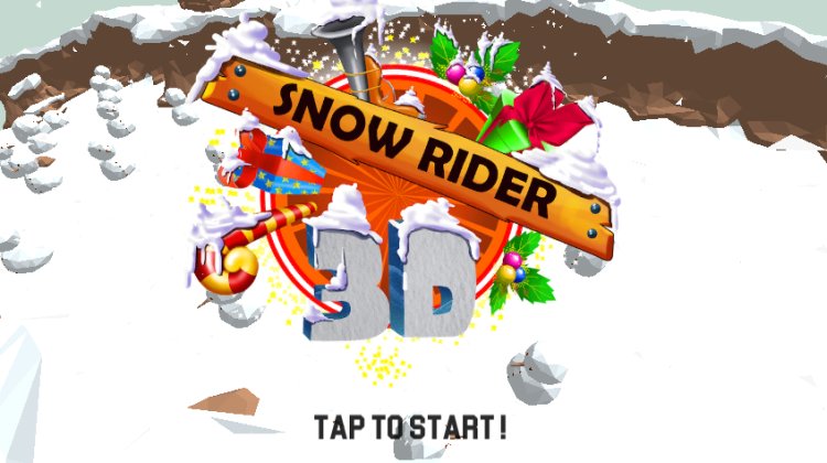 A Deep Dive into Snow Rider 3D