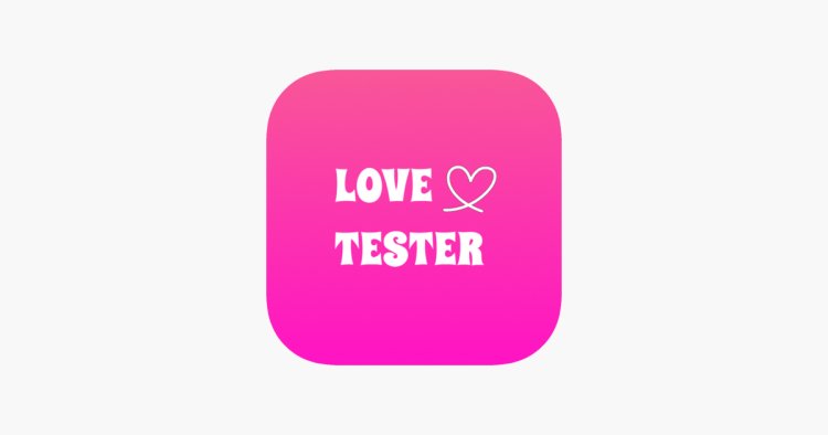 Love Tester: Find Out If Your Crush Is Your “Compatible Chaos” — Fun, Fast, and Slightly Dangerous to Heart Health