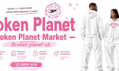 Broken Planet and Travis Scott: The Streetwear Icons Redefining Fashion in 2026