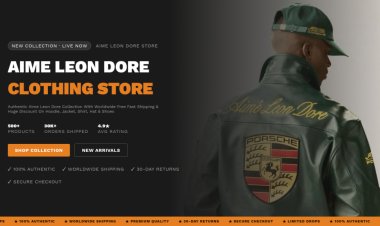 Aimé Leon Dore Fashion Through Every Season