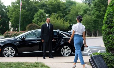 NEC Chauffeur Birmingham for Festival of Quilts Travel