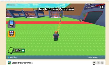 Steal Brainrot: A Unique Roblox Experience Full Of Chaos And Strategy