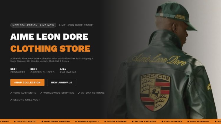 Aimé Leon Dore Fashion Through Every Season