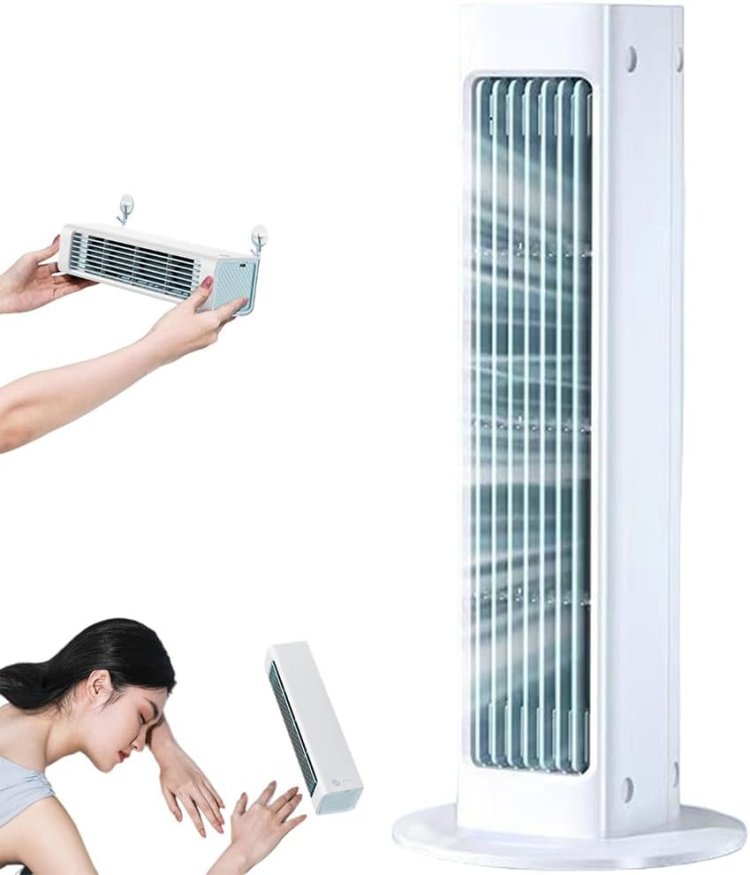 BreezaMax Portable Air Conditioner Review: Features, Benefits, and What to Expect