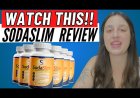 SodaSlim Weight Loss Supplement: How It Fits Into a Healthy Weight Management Plan