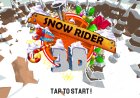 Shredding the Slopes, Virtually: Your Ultimate Guide to Snow Rider 3D