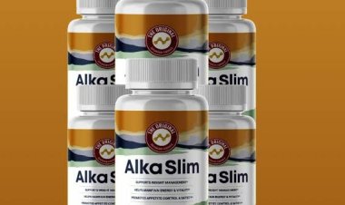 AlkaSlim Review 2026: Ingredients, Benefits, Safety & What to Know
