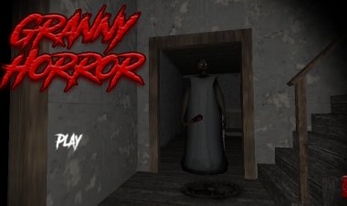 Granny Horror Game Brings Endless Fearful Escape Challenges