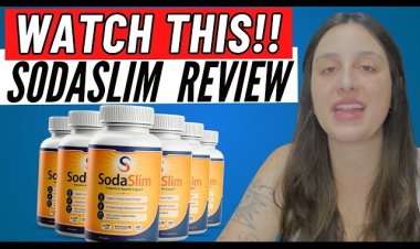 SodaSlim Weight Loss Supplement: How It Fits Into a Healthy Weight Management Plan