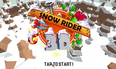 Shredding the Slopes, Virtually: Your Ultimate Guide to Snow Rider 3D