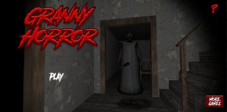 Granny Horror Game Brings Endless Fearful Escape Challenges