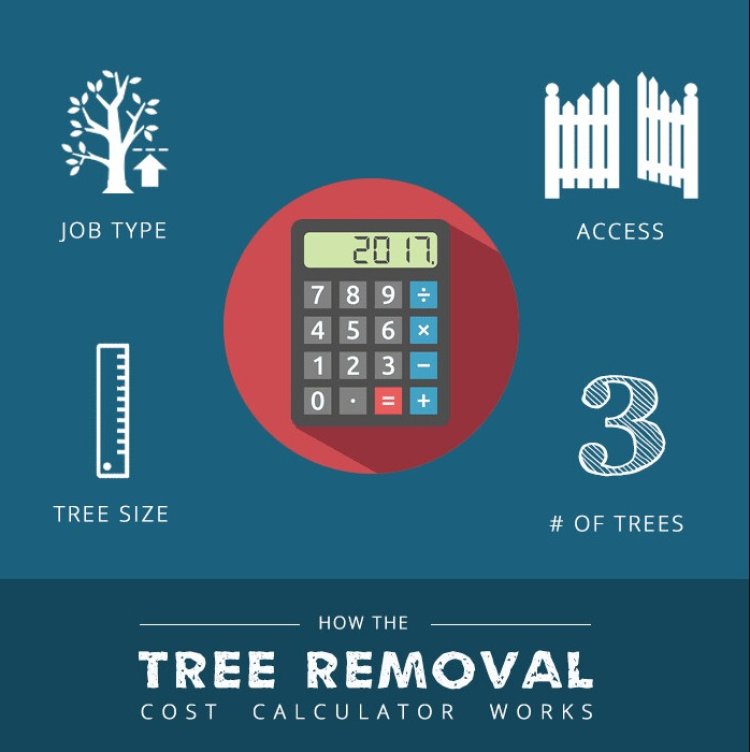 Tree Removal Cost Calculator – Easy Tree Cutting Cost Estimator