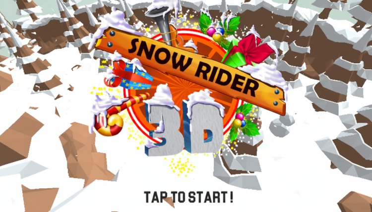 Shredding the Slopes, Virtually: Your Ultimate Guide to Snow Rider 3D